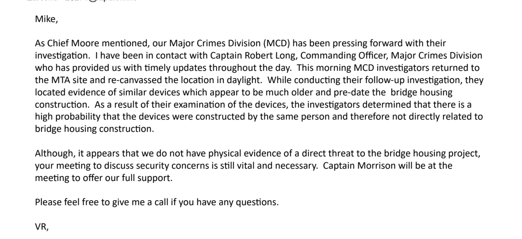 email lapd